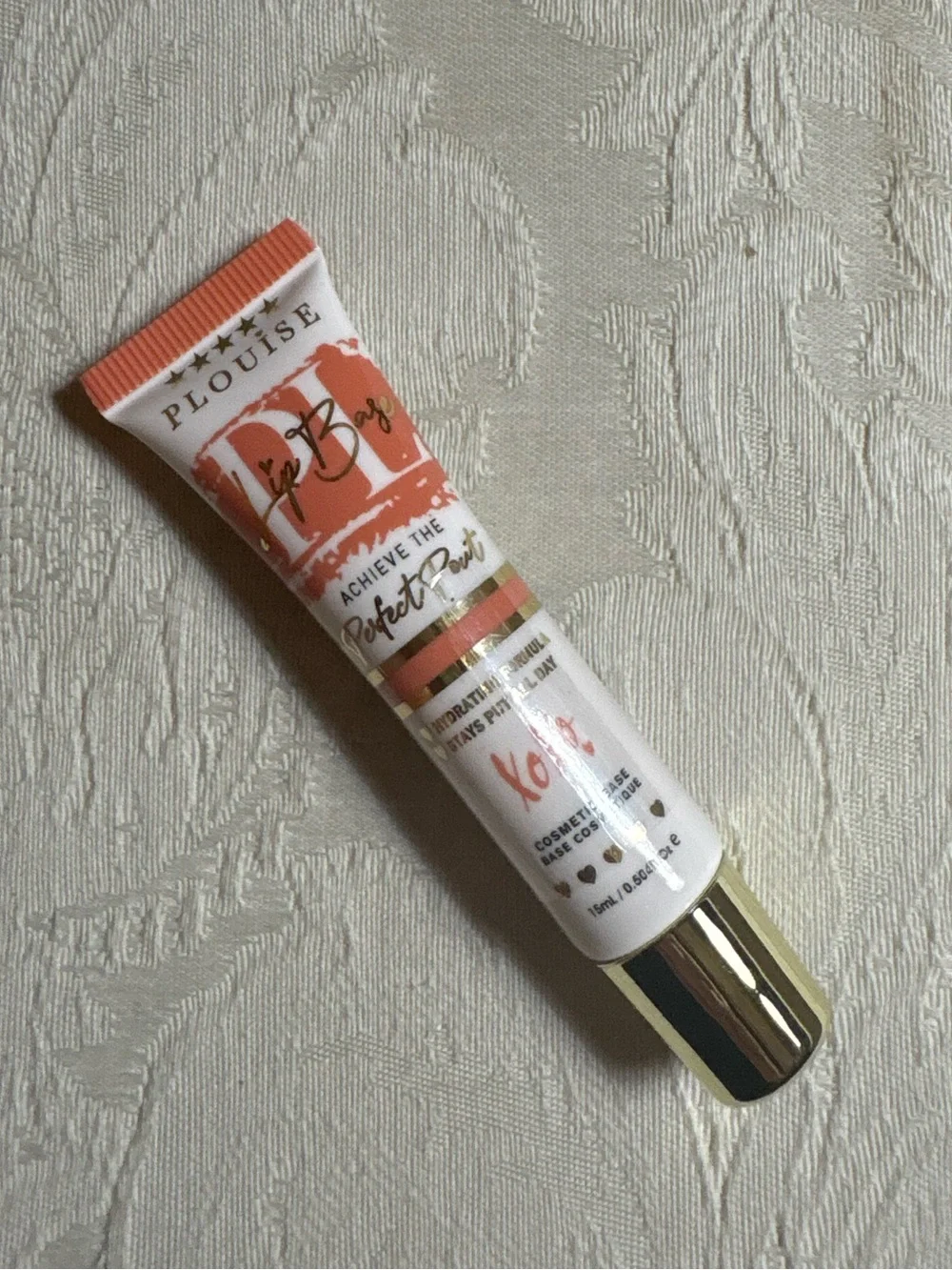 P. Louise Lip Base Cream Lipstick in Classy NWT